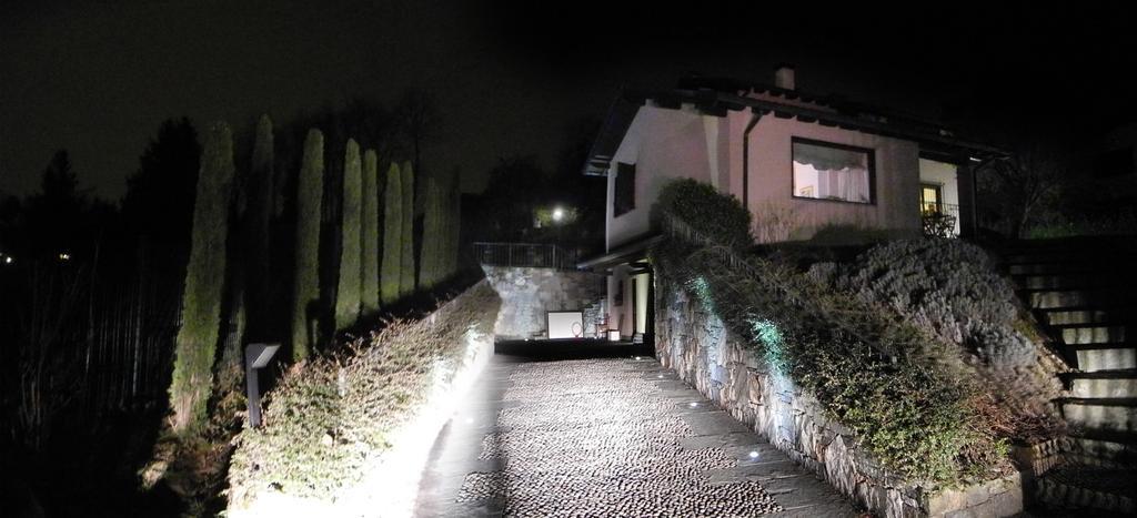 Villa Campo Dei Fiori Casciago Exteriör bild