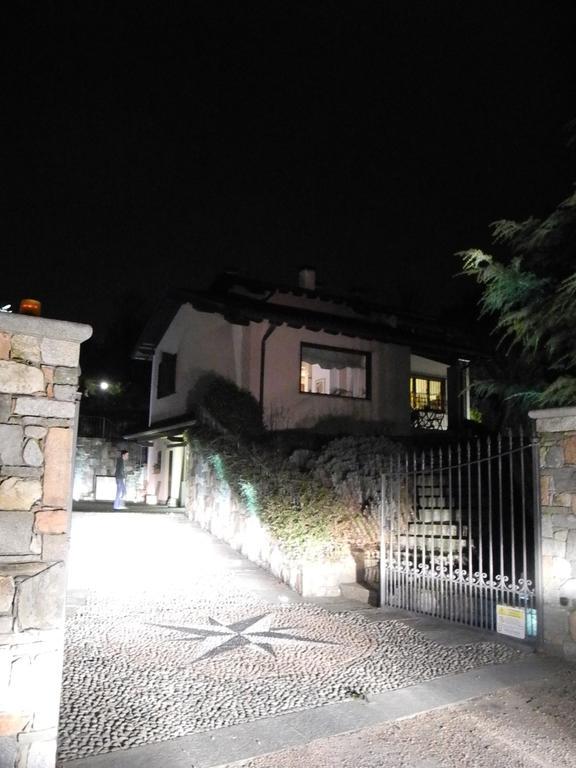 Villa Campo Dei Fiori Casciago Rum bild