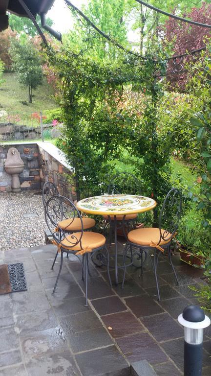 Villa Campo Dei Fiori Casciago Exteriör bild