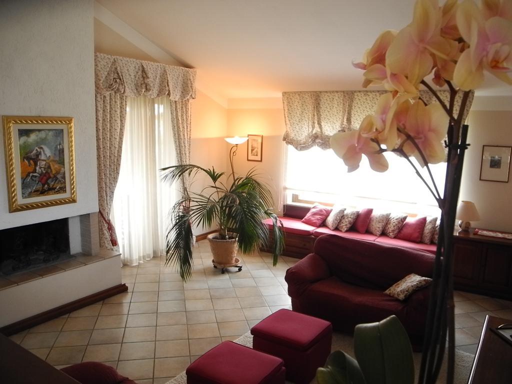 Villa Campo Dei Fiori Casciago Rum bild