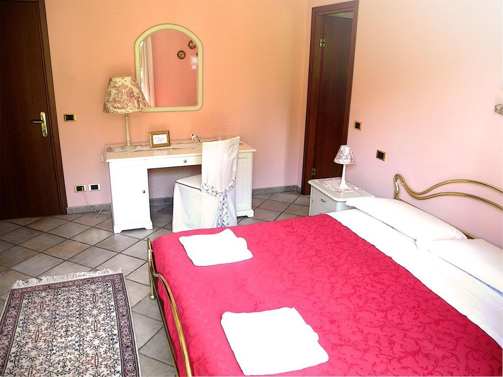 Villa Campo Dei Fiori Casciago Exteriör bild