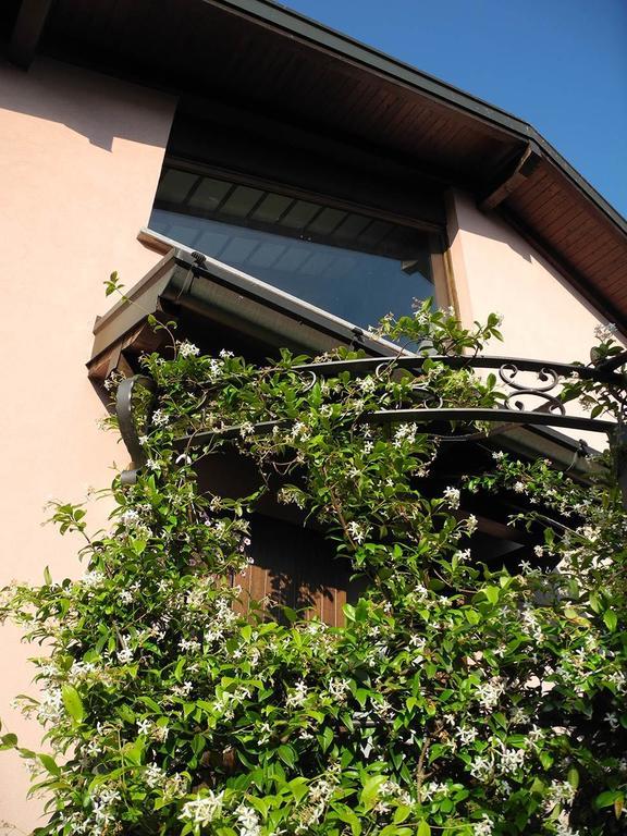 Villa Campo Dei Fiori Casciago Exteriör bild