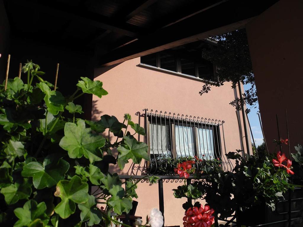 Villa Campo Dei Fiori Casciago Exteriör bild