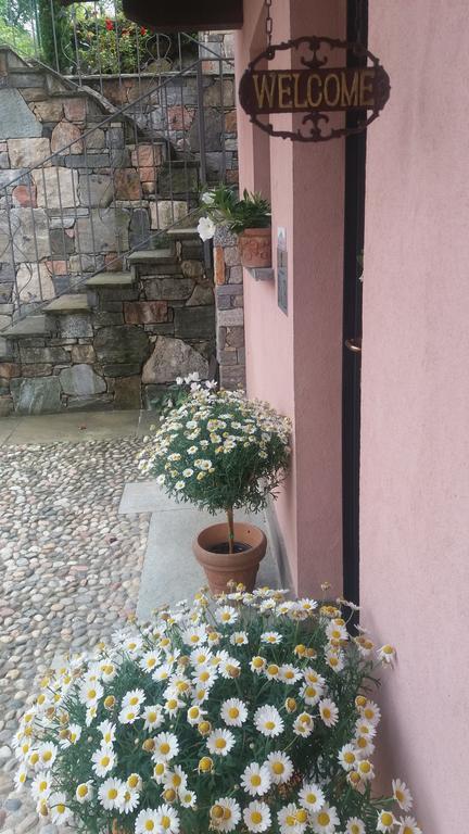 Villa Campo Dei Fiori Casciago Exteriör bild