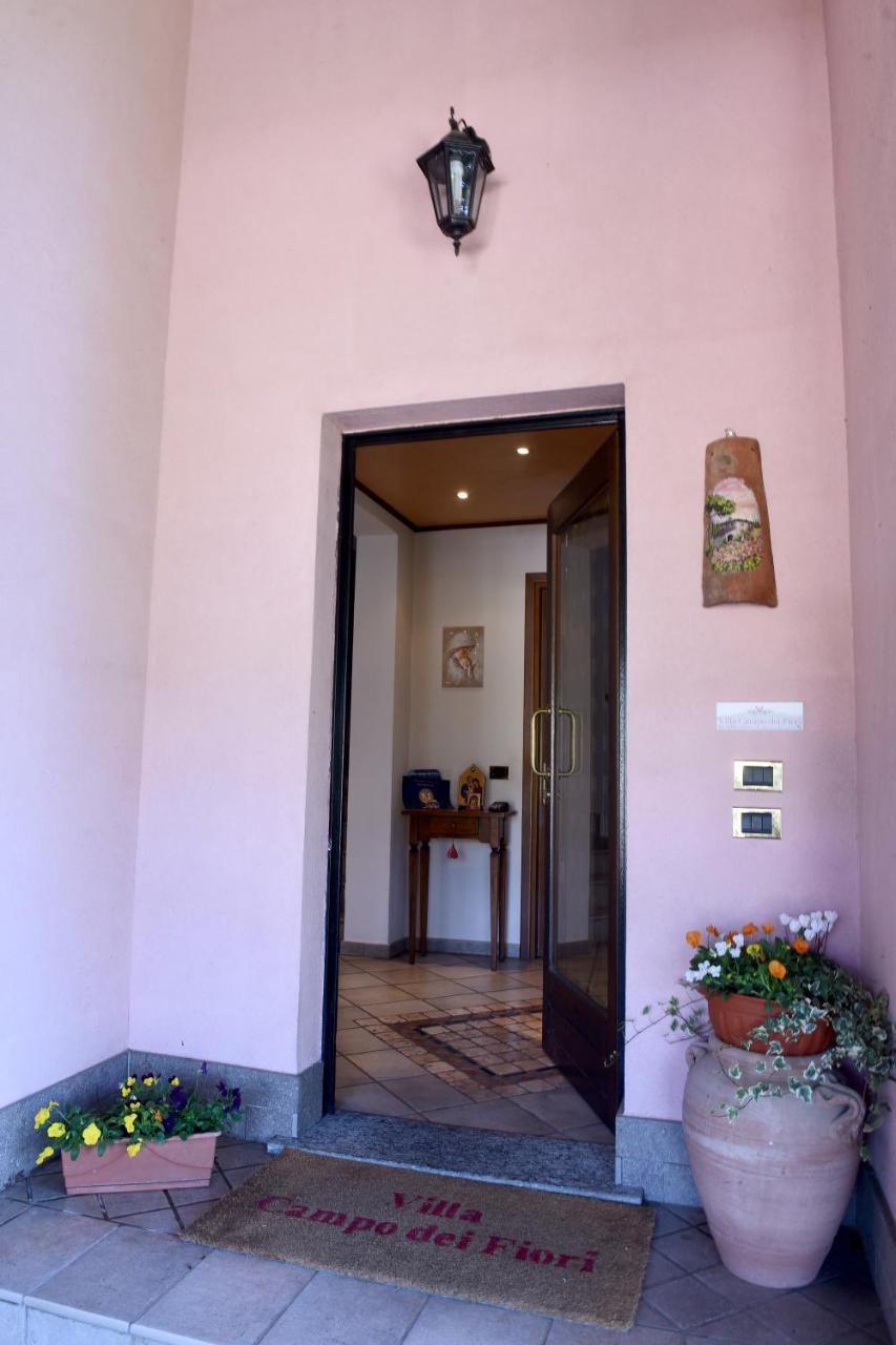 Villa Campo Dei Fiori Casciago Exteriör bild