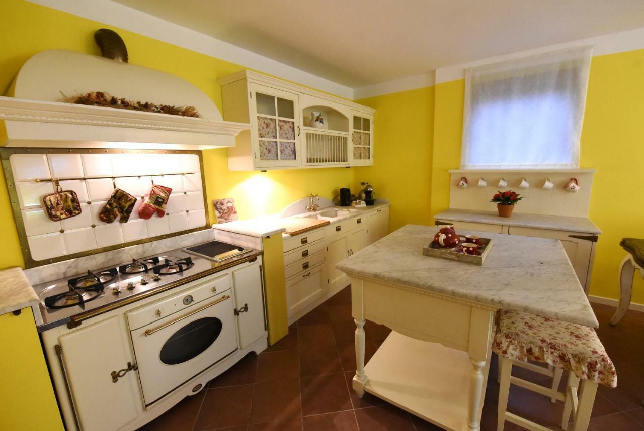Villa Campo Dei Fiori Casciago Exteriör bild